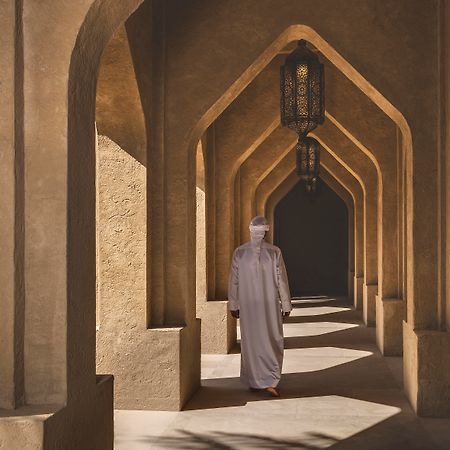 Anantara Qasr Al Sarab Desert Resort Jereirah Eksteriør bilde