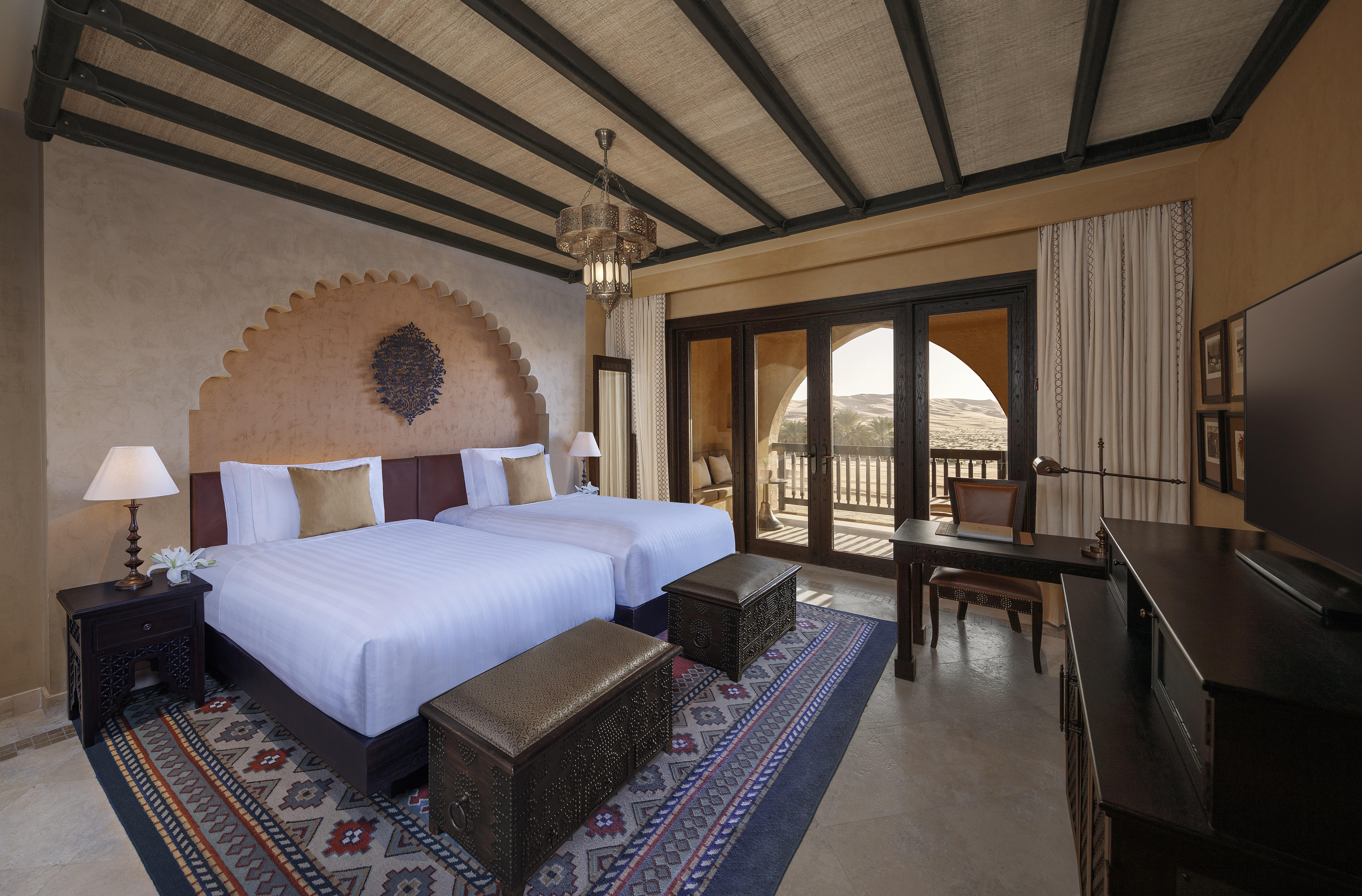 Anantara Qasr Al Sarab Desert Resort Jereirah Eksteriør bilde