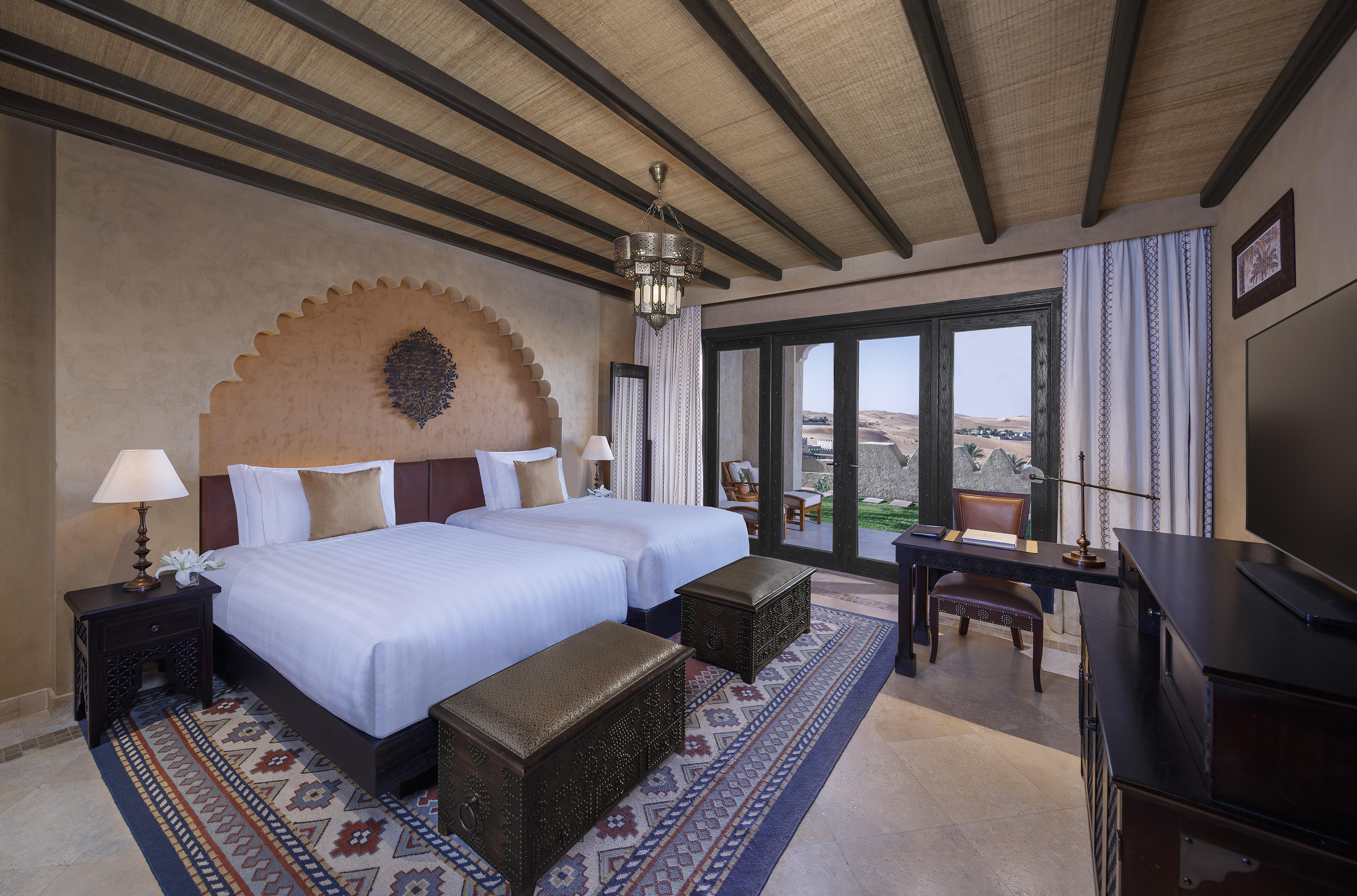 Anantara Qasr Al Sarab Desert Resort Jereirah Eksteriør bilde