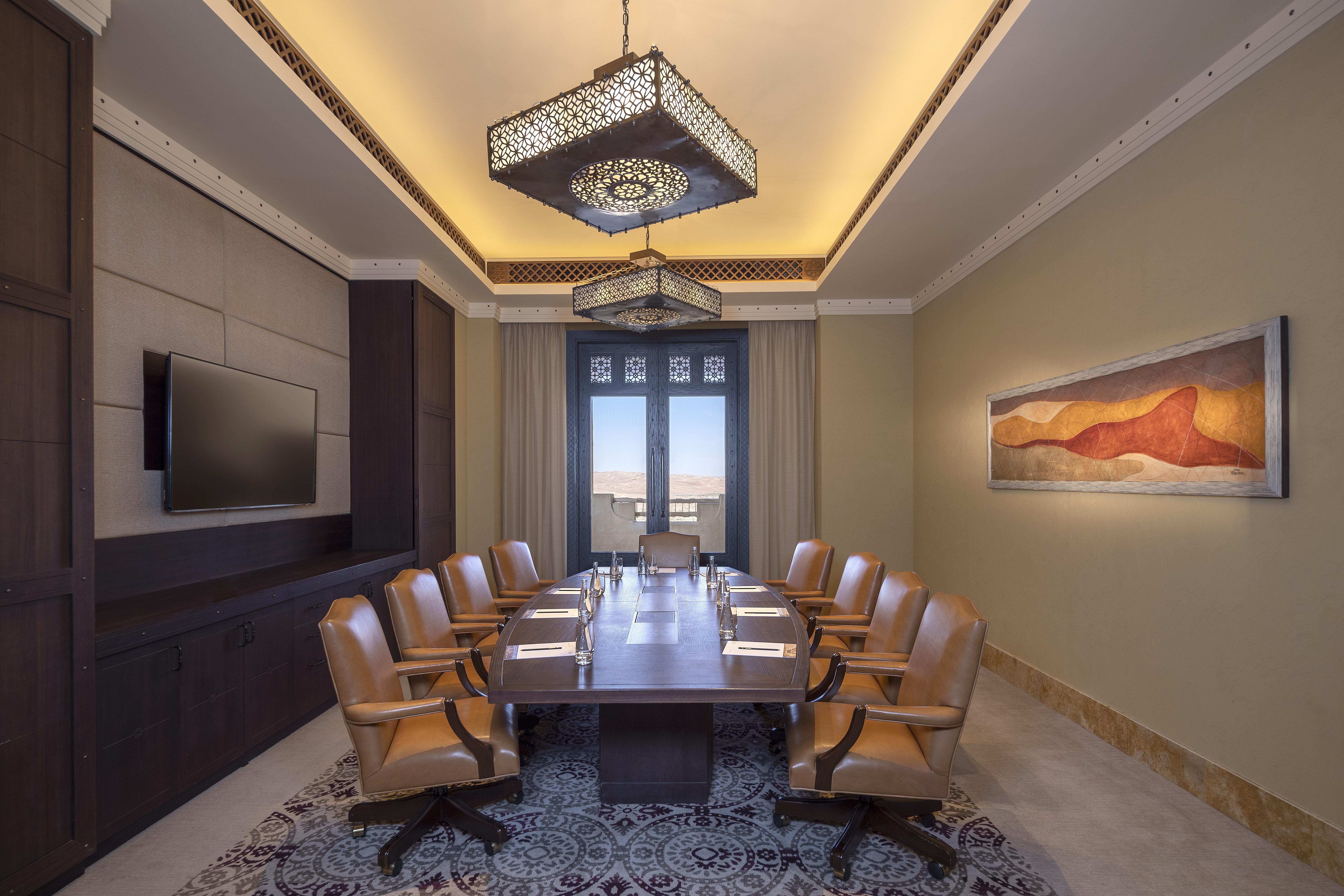 Anantara Qasr Al Sarab Desert Resort Jereirah Eksteriør bilde