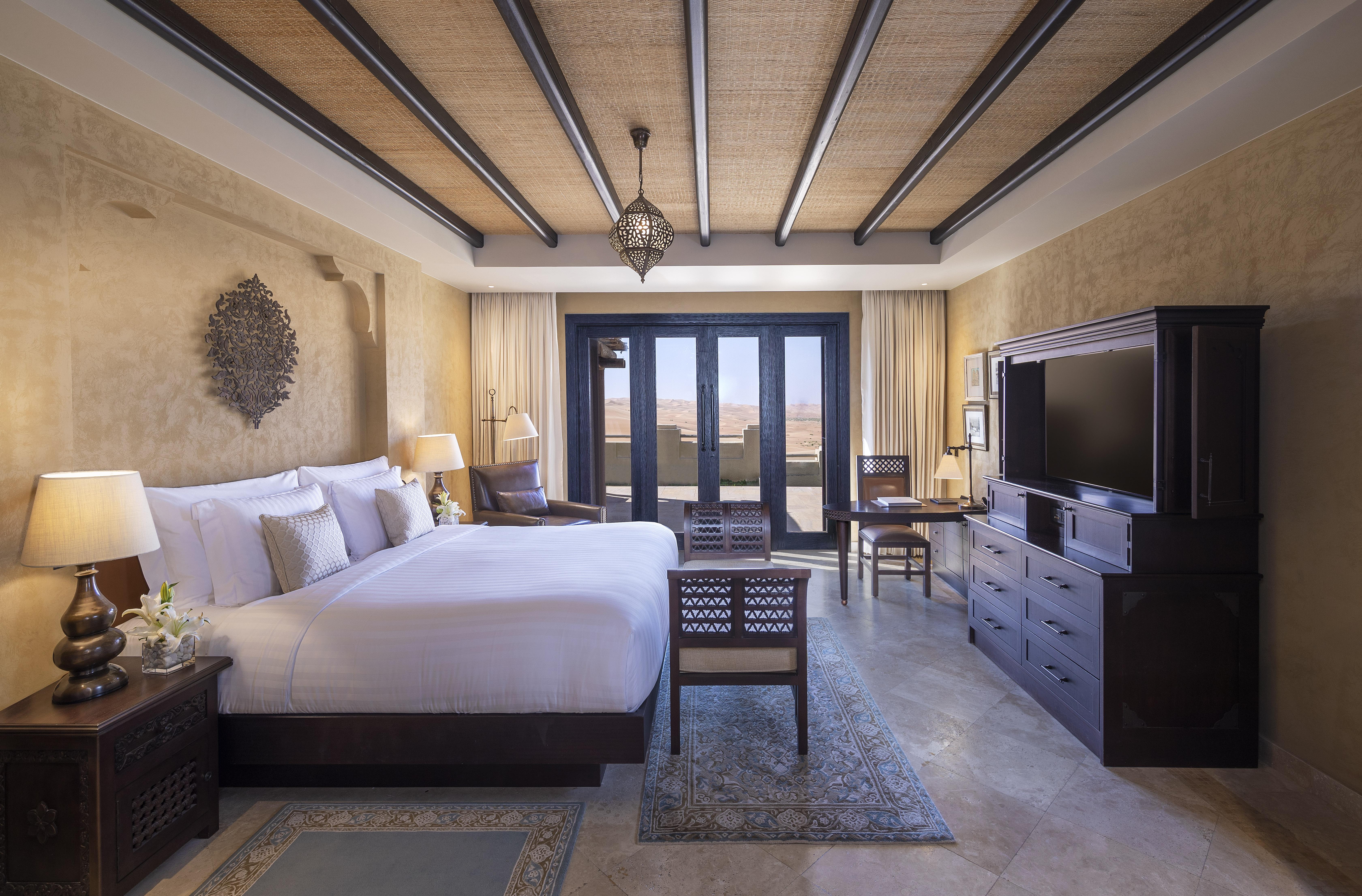 Anantara Qasr Al Sarab Desert Resort Jereirah Eksteriør bilde