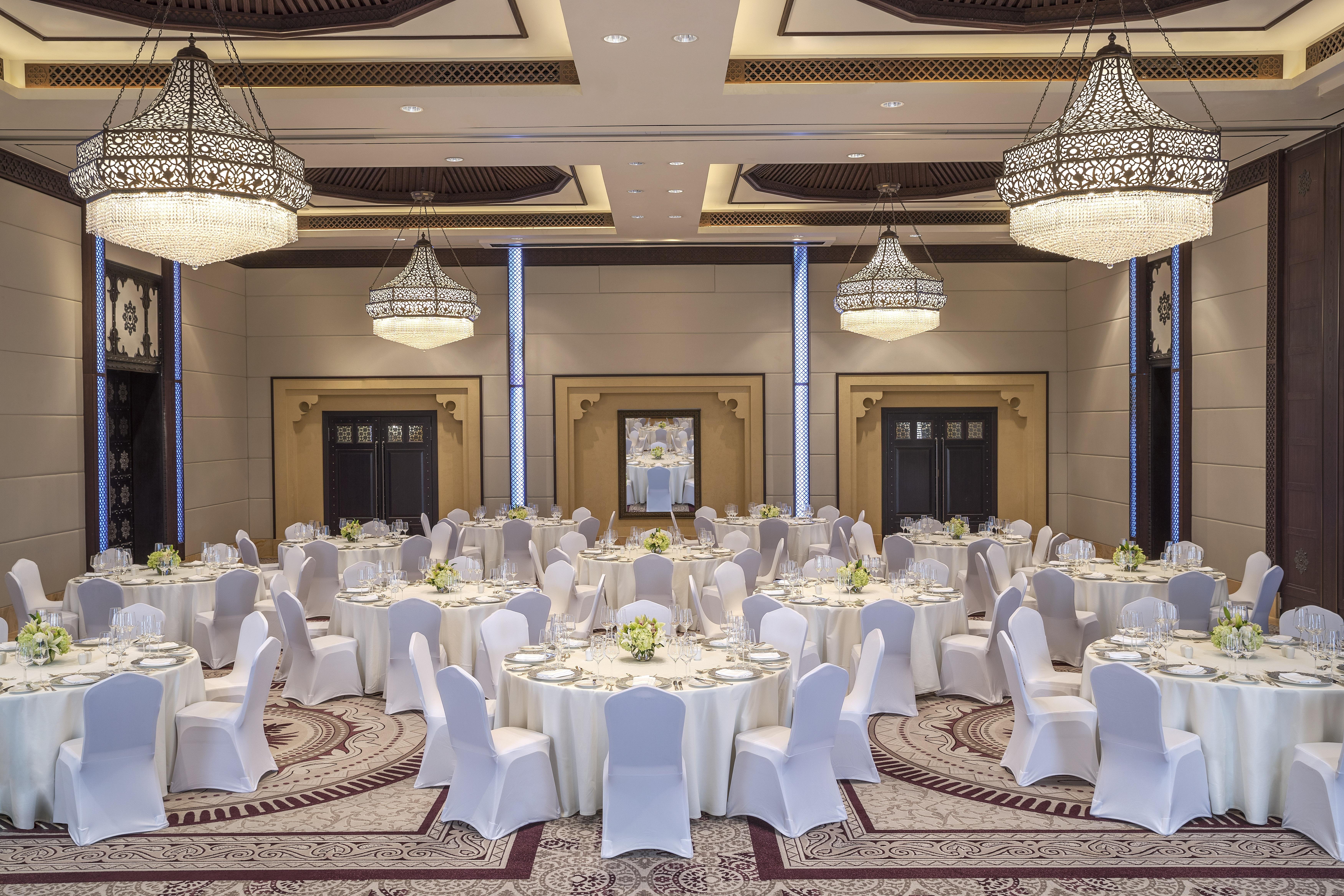Anantara Qasr Al Sarab Desert Resort Jereirah Eksteriør bilde