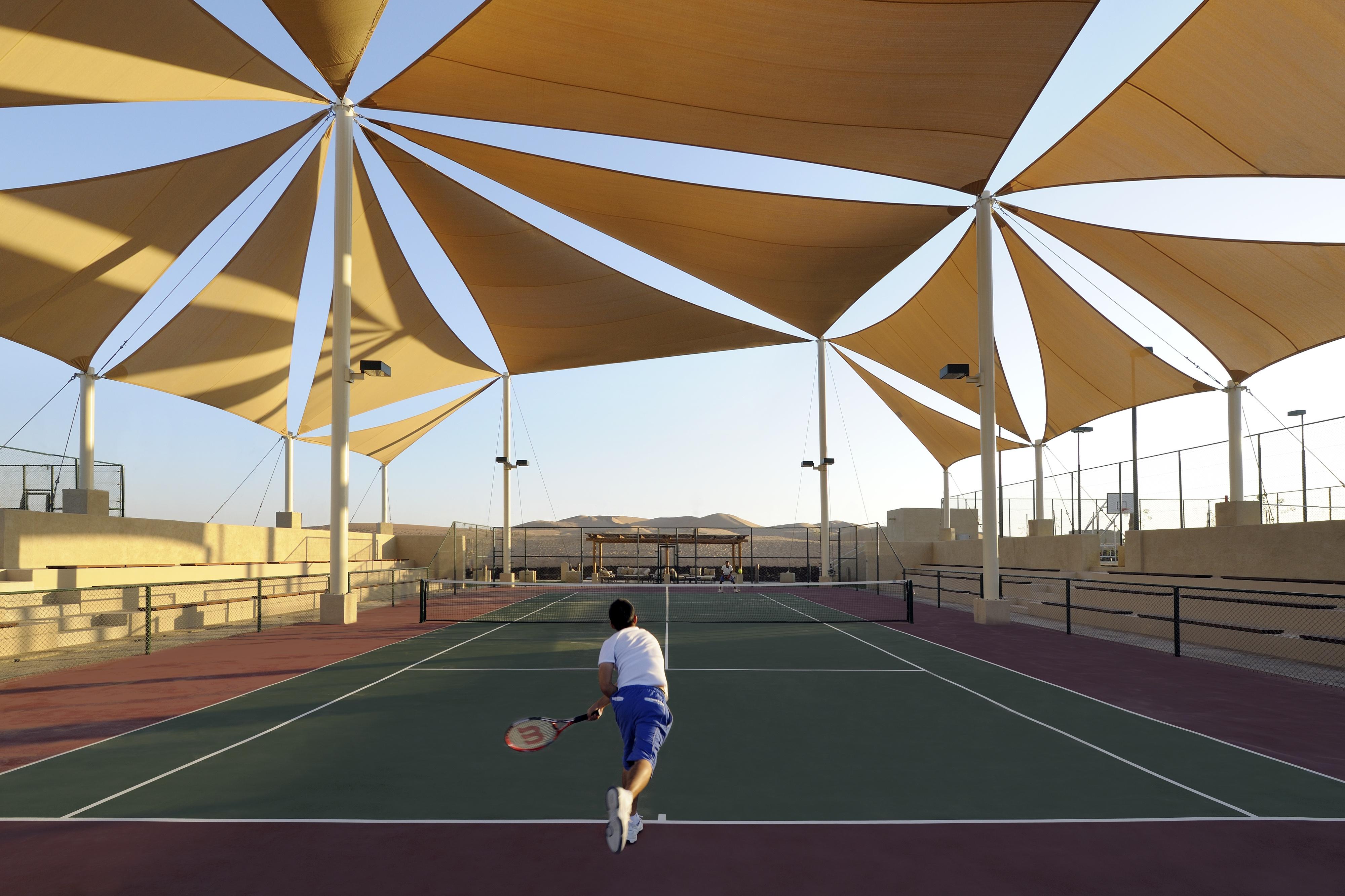 Anantara Qasr Al Sarab Desert Resort Jereirah Fasiliteter bilde
