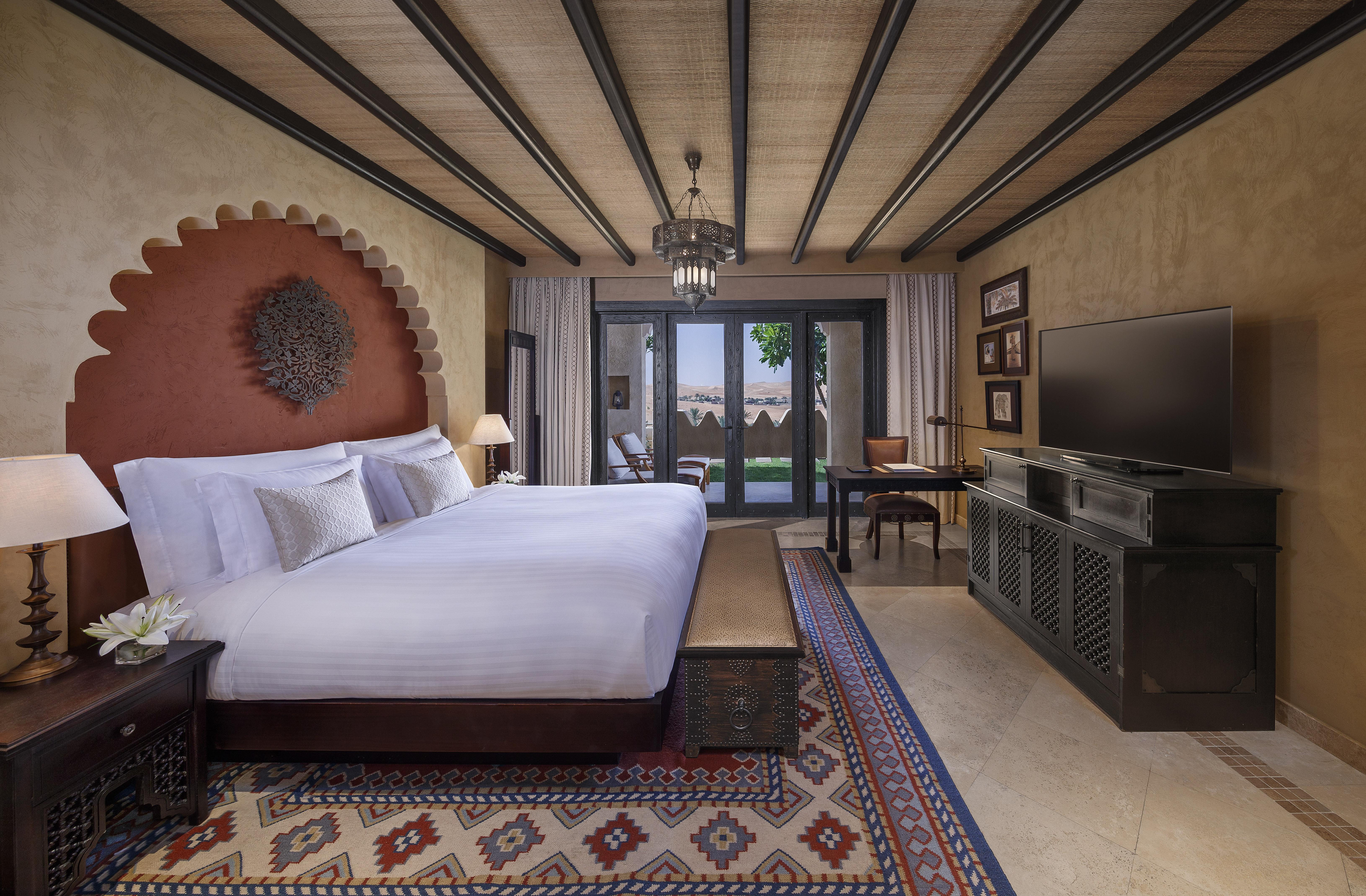 Anantara Qasr Al Sarab Desert Resort Jereirah Eksteriør bilde