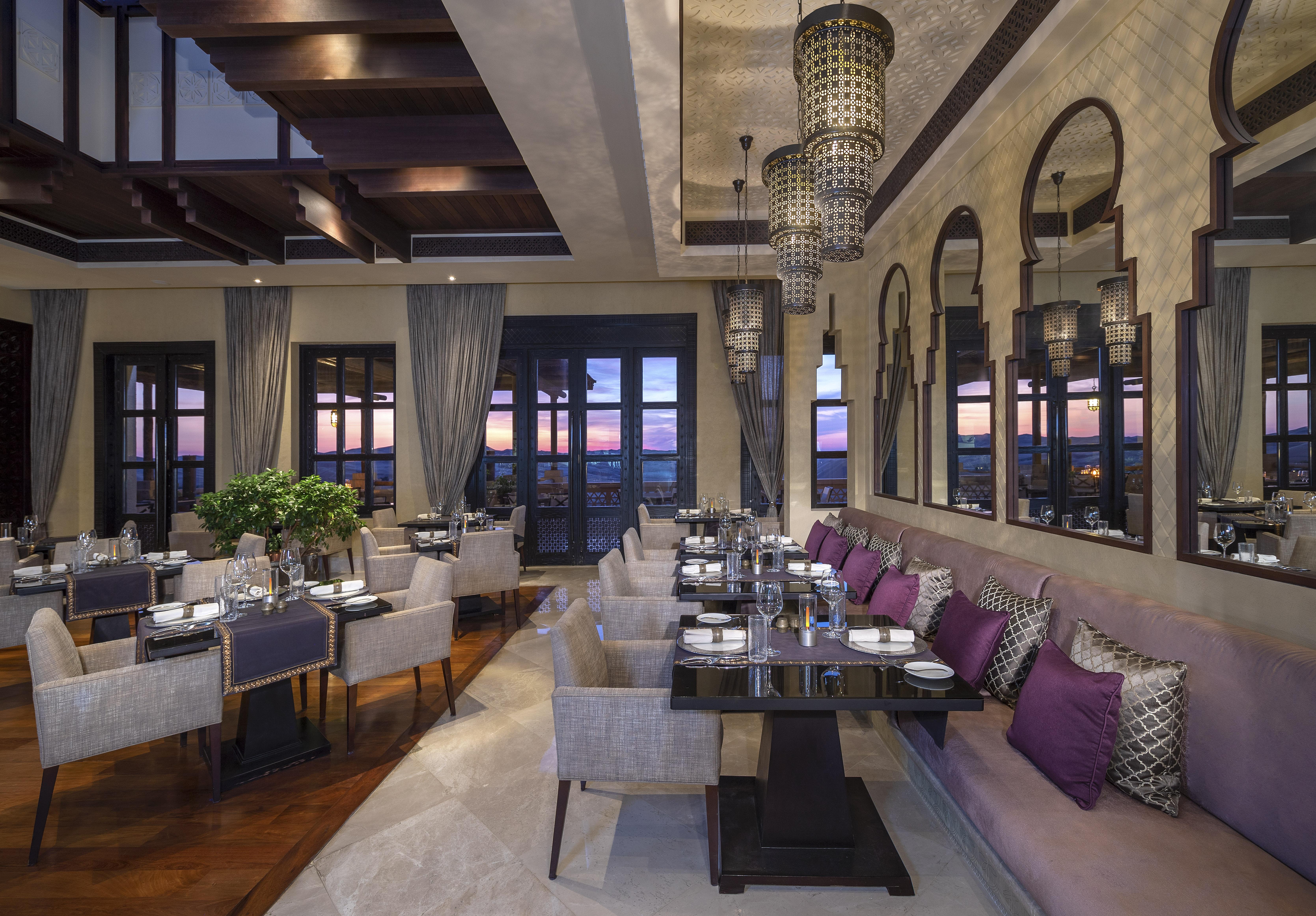 Anantara Qasr Al Sarab Desert Resort Jereirah Eksteriør bilde
