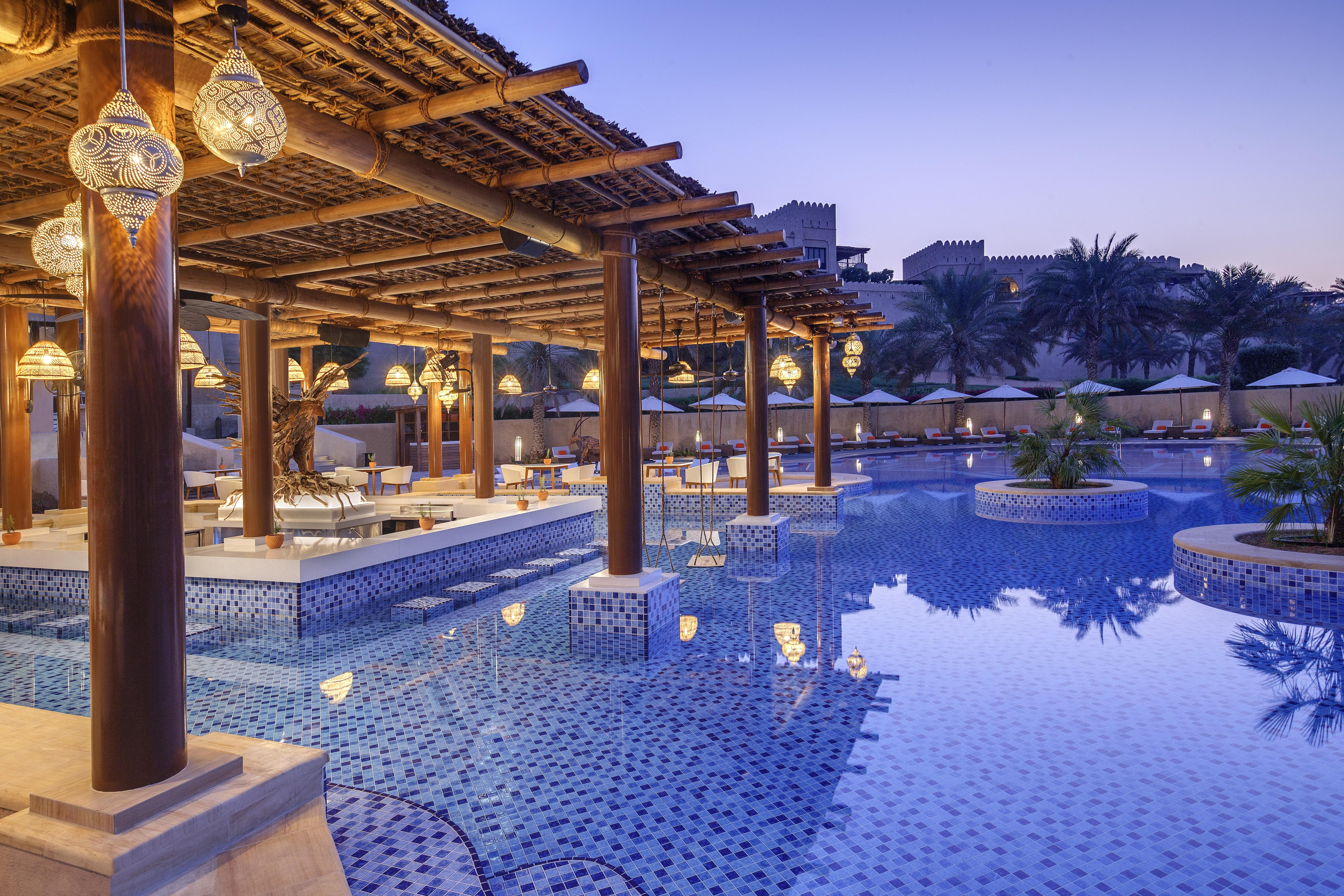 Anantara Qasr Al Sarab Desert Resort Jereirah Eksteriør bilde