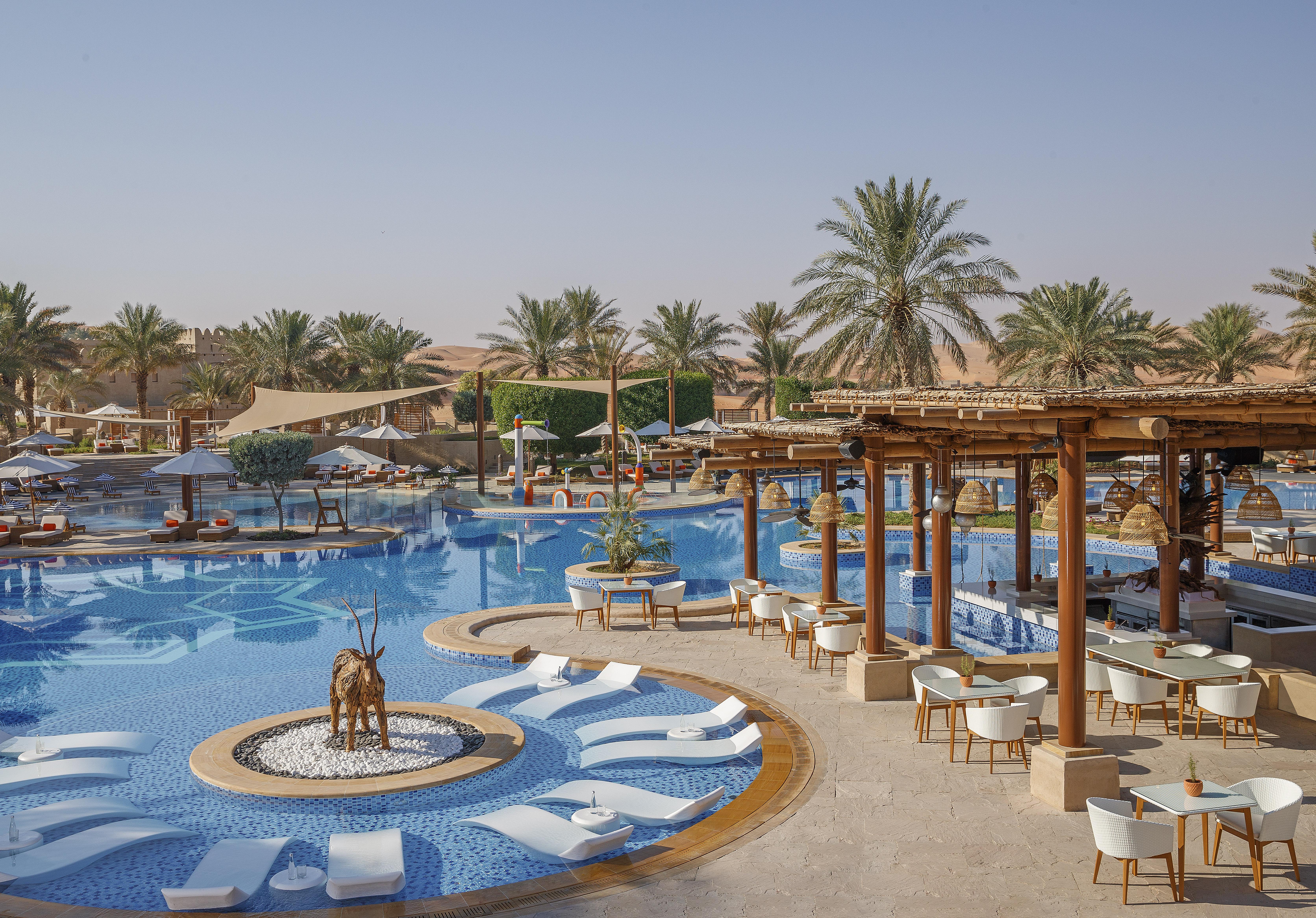 Anantara Qasr Al Sarab Desert Resort Jereirah Eksteriør bilde