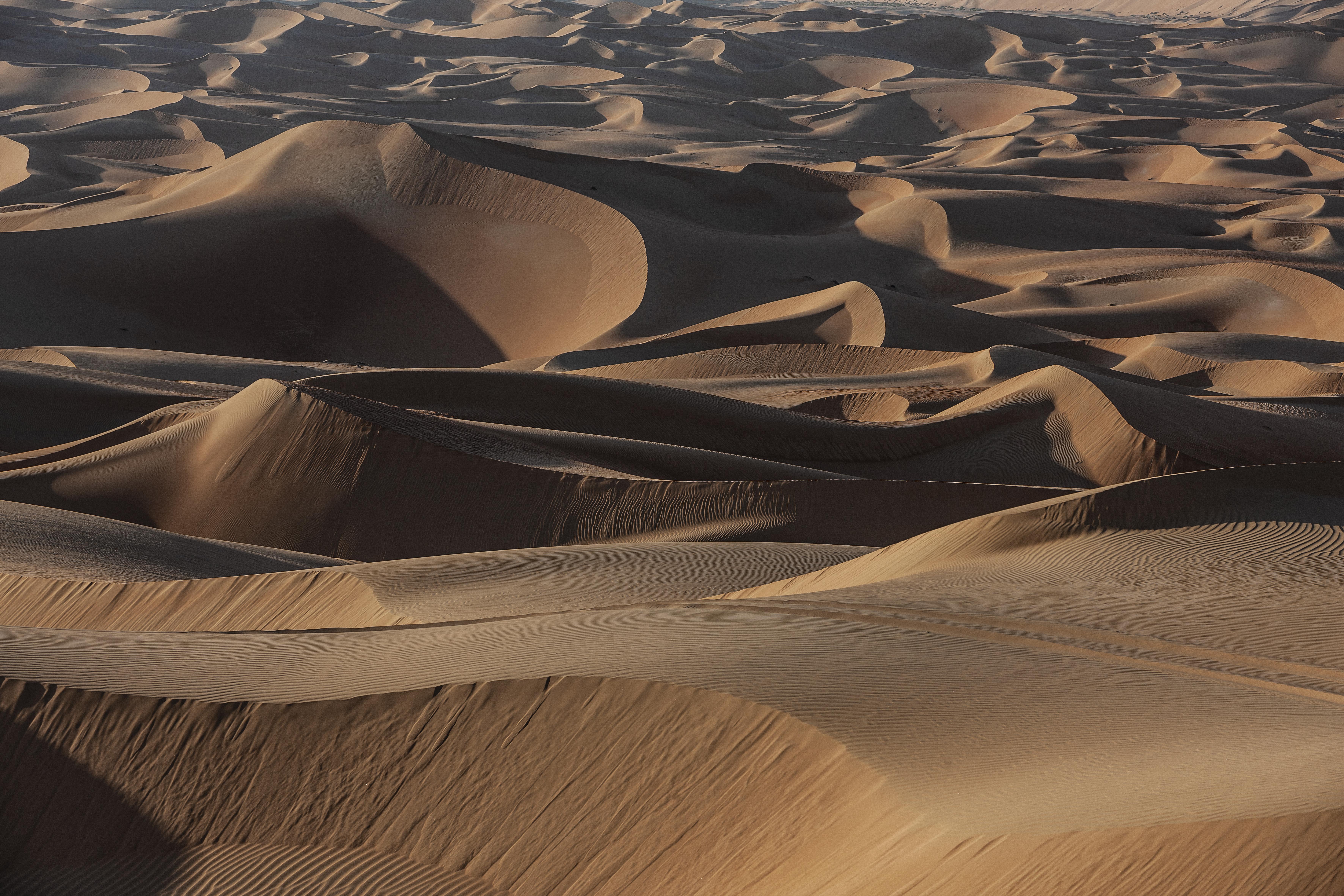 Anantara Qasr Al Sarab Desert Resort Jereirah Eksteriør bilde