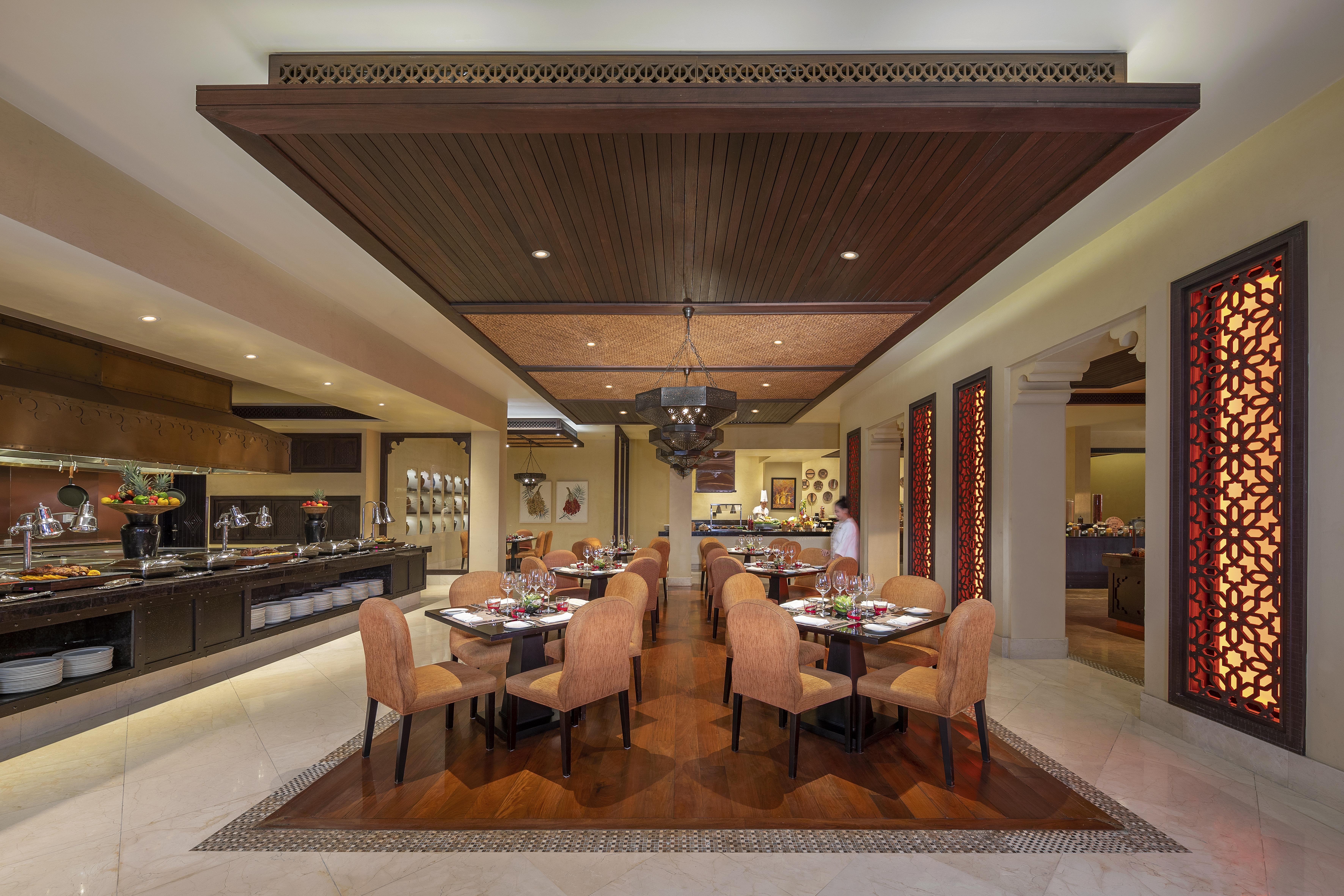 Anantara Qasr Al Sarab Desert Resort Jereirah Eksteriør bilde