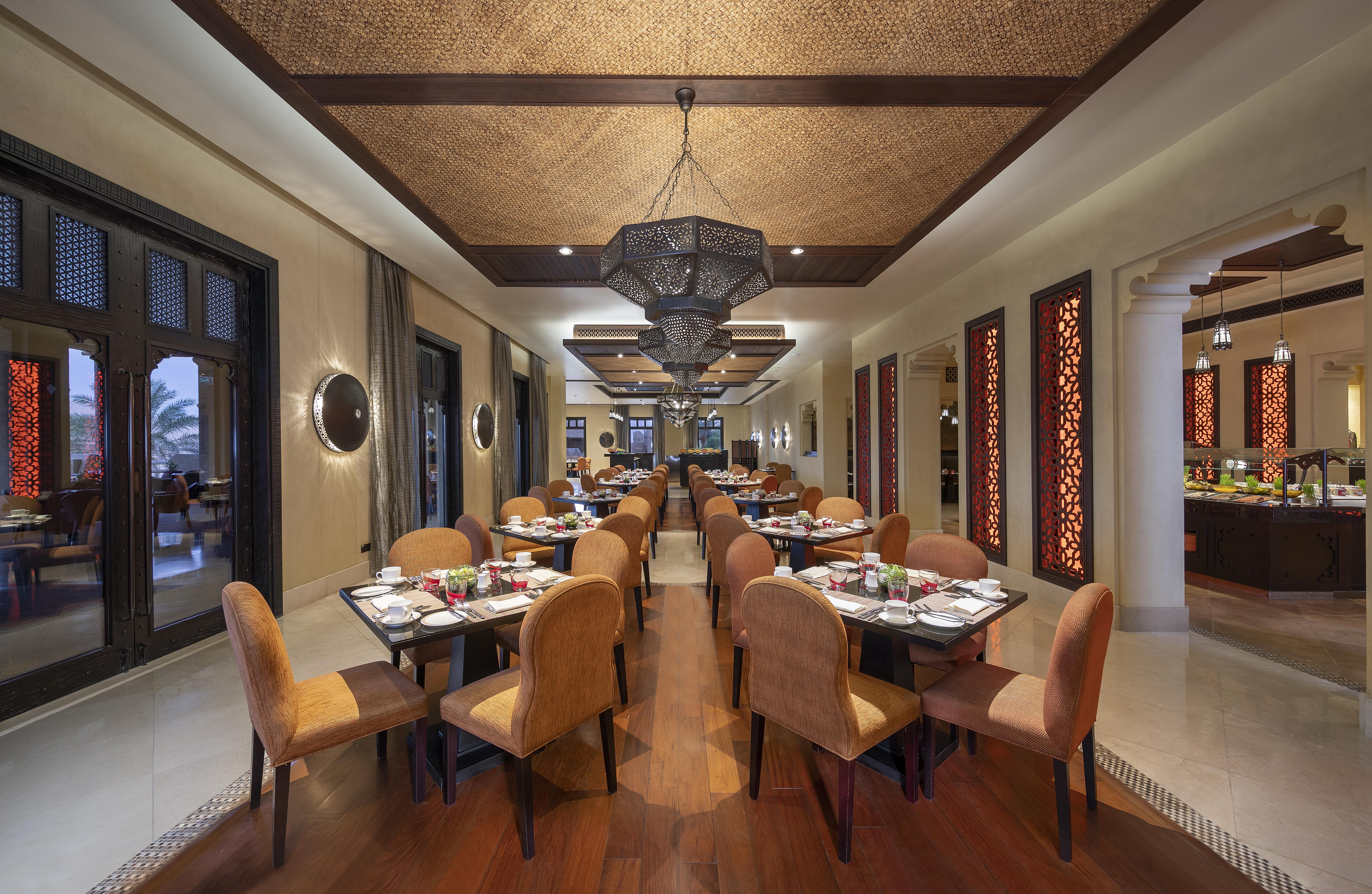 Anantara Qasr Al Sarab Desert Resort Jereirah Eksteriør bilde