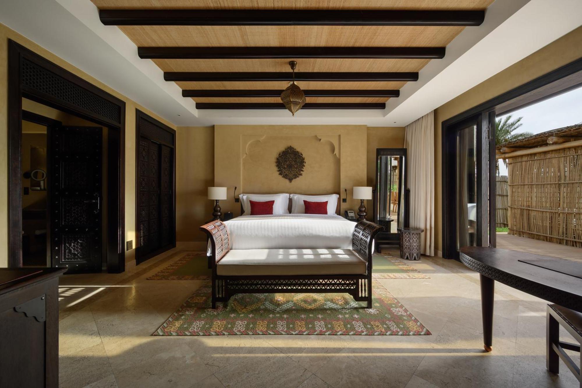 Anantara Qasr Al Sarab Desert Resort Jereirah Eksteriør bilde