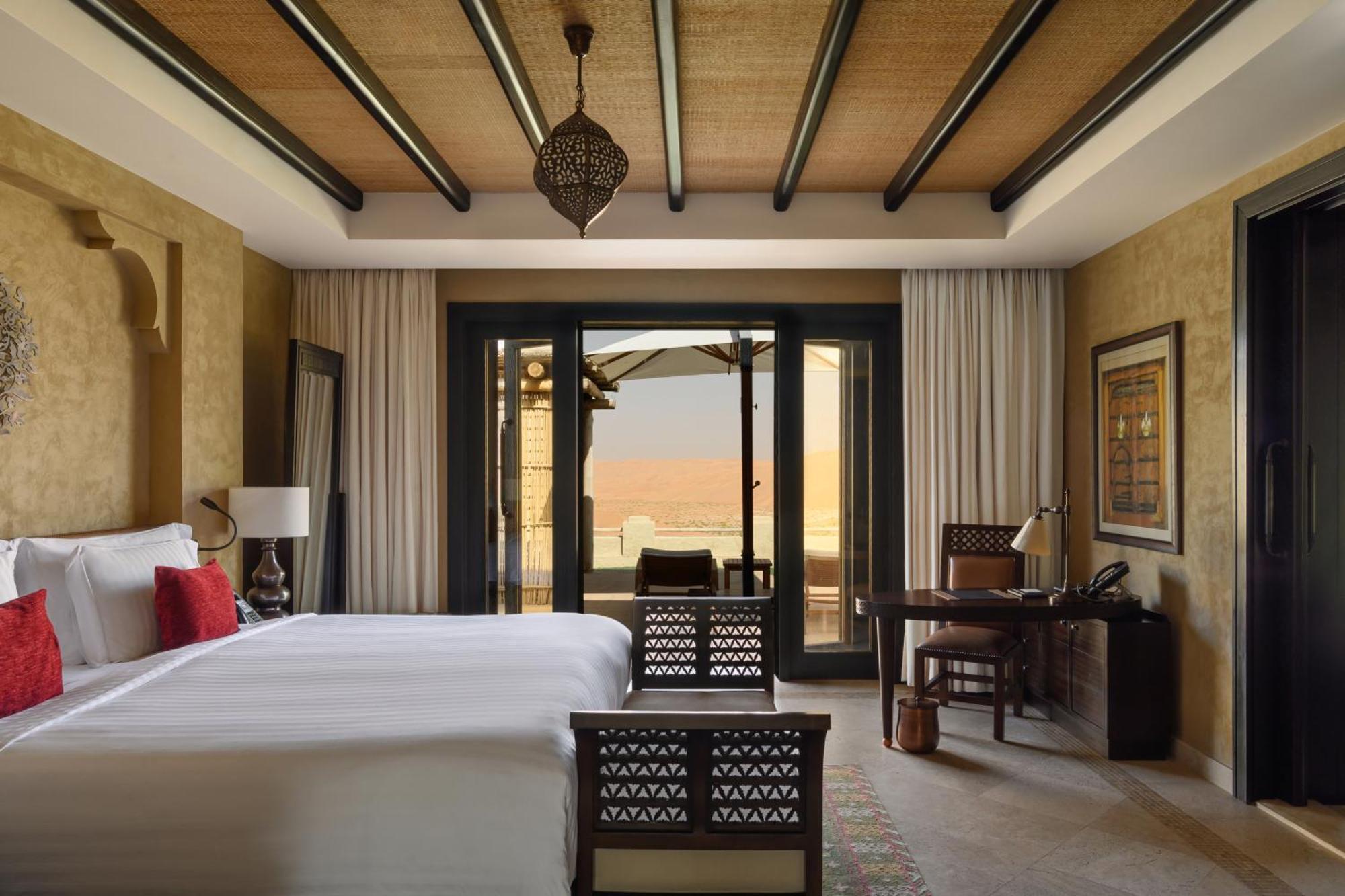 Anantara Qasr Al Sarab Desert Resort Jereirah Eksteriør bilde