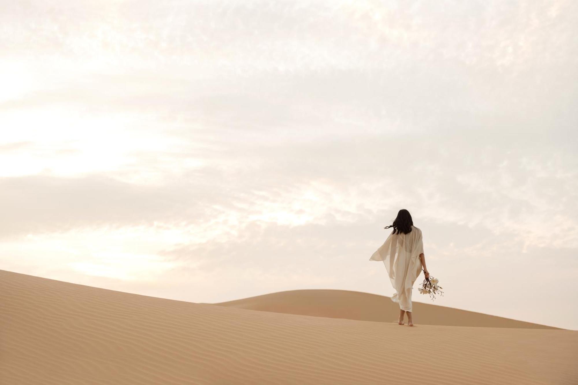 Anantara Qasr Al Sarab Desert Resort Jereirah Eksteriør bilde