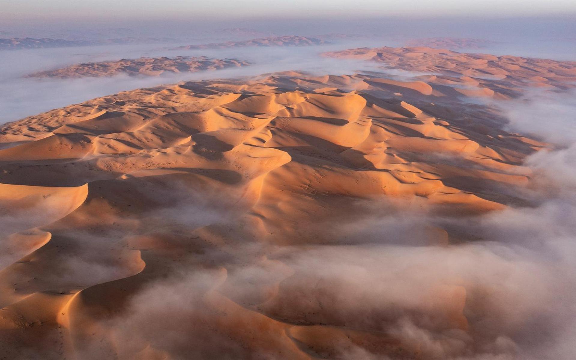 Anantara Qasr Al Sarab Desert Resort Jereirah Eksteriør bilde