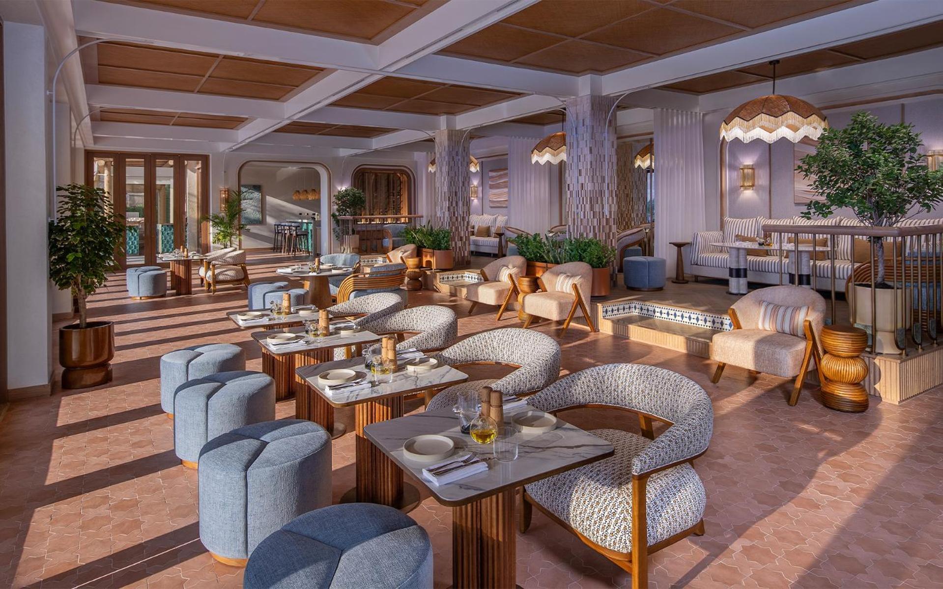 Anantara Qasr Al Sarab Desert Resort Jereirah Eksteriør bilde